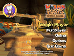 Worms Forts Under Siege - Xbox - Retro Island Gaming