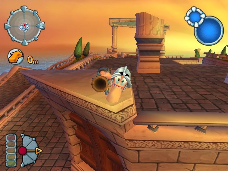 Worms Forts Under Siege - Xbox - Retro Island Gaming