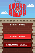 Wreck It Ralph - Nintendo DS - Retro Island Gaming