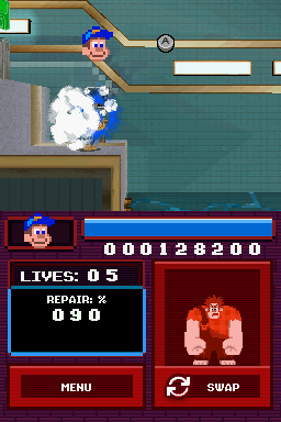 Wreck It Ralph - Nintendo DS - Retro Island Gaming