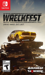 Wreckfest - Nintendo Switch - Retro Island Gaming