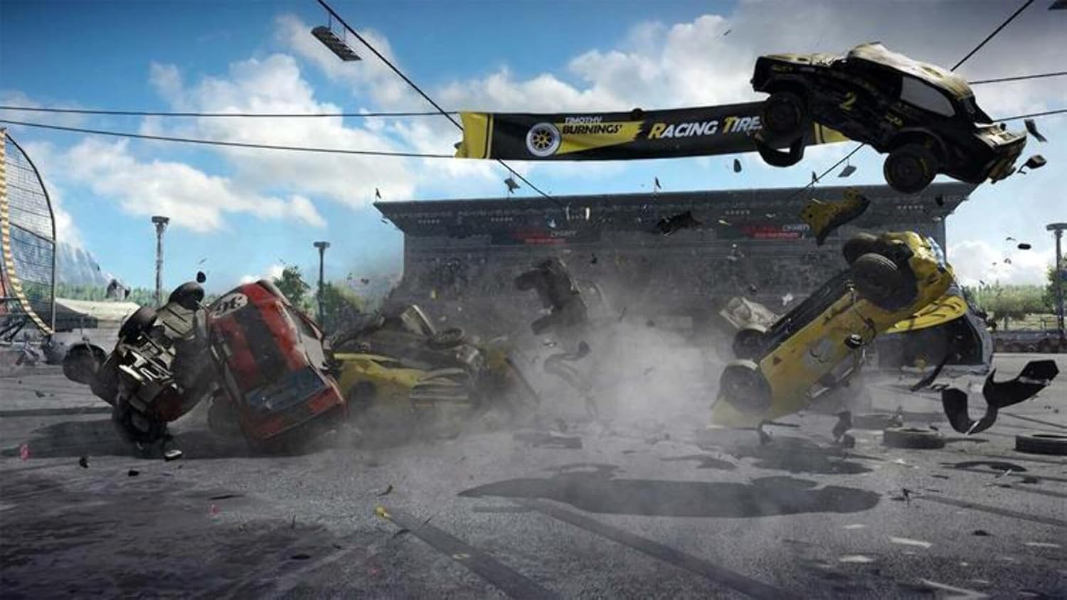 Wreckfest - Nintendo Switch - Retro Island Gaming