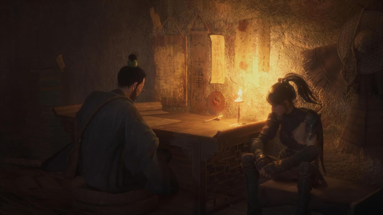 Wuchang: Fallen Feathers [Day One Edition] - Playstation 5 - Retro Island Gaming