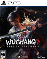 Wuchang: Fallen Feathers [Day One Edition] - Playstation 5 - Retro Island Gaming