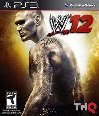 WWE '12 - Playstation 3 - Retro Island Gaming