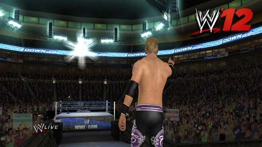 WWE '12 - Wii - Retro Island Gaming