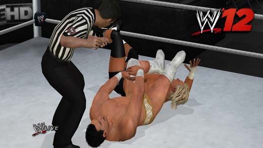 WWE '12 - Wii - Retro Island Gaming