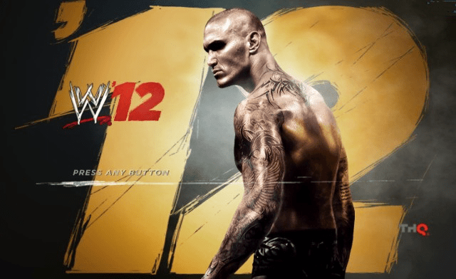 WWE '12 - Wii - Retro Island Gaming