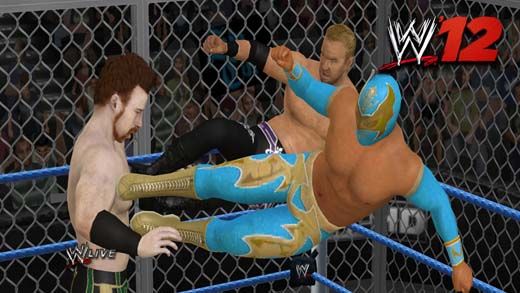 WWE '12 - Wii - Retro Island Gaming