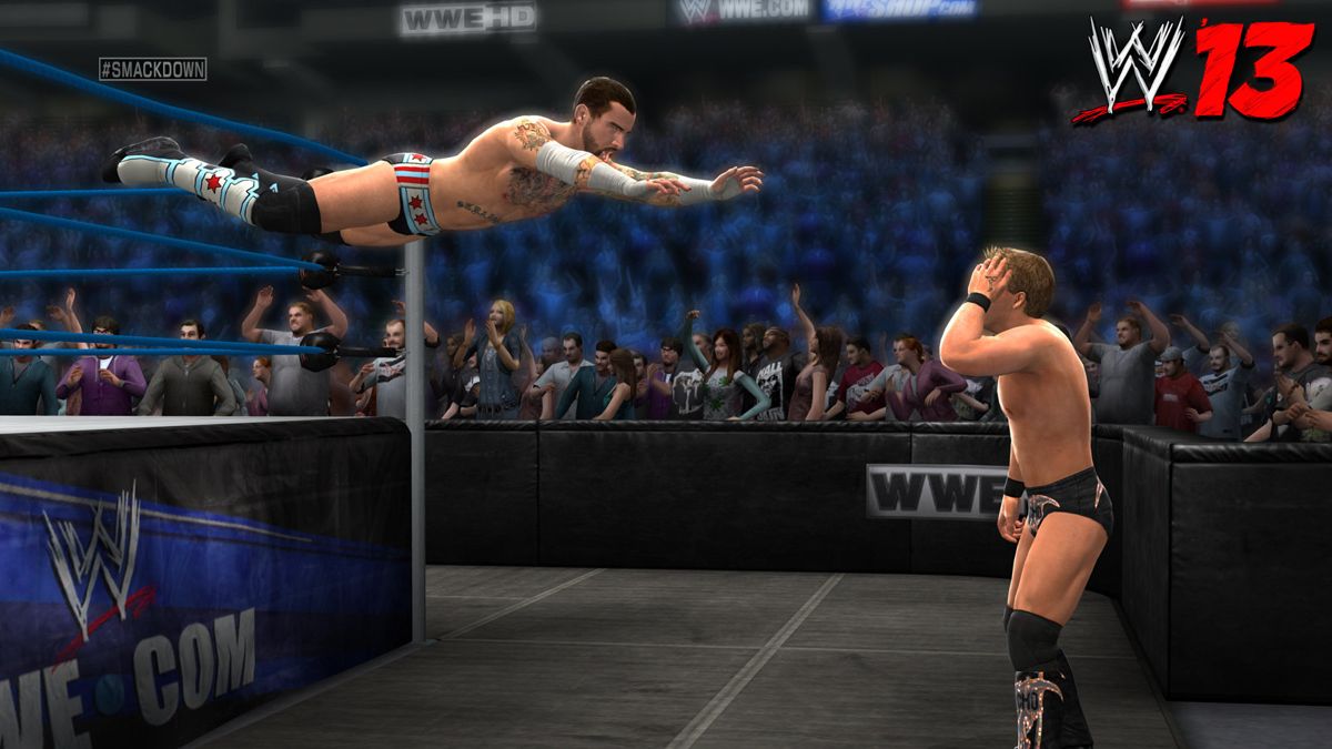 WWE '13 - Playstation 3 - Retro Island Gaming