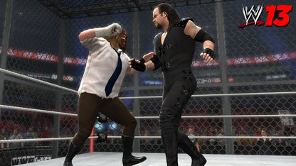 WWE '13 - Playstation 3 - Retro Island Gaming