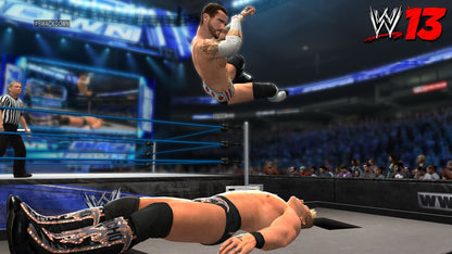 WWE '13 - Playstation 3 - Retro Island Gaming