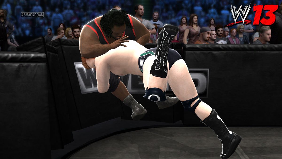 WWE '13 - Playstation 3 - Retro Island Gaming