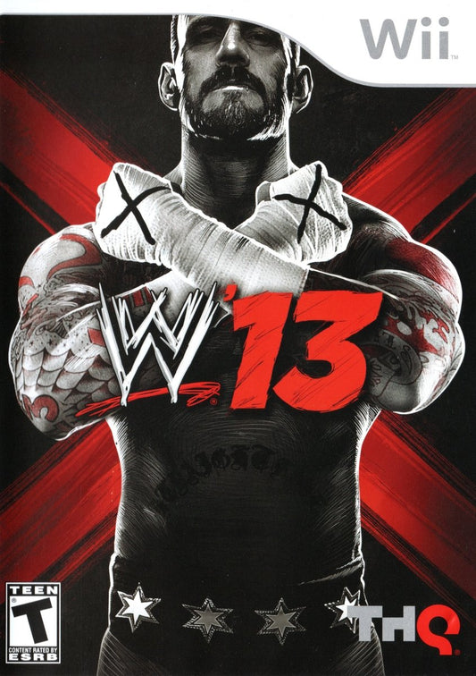 WWE '13 - Wii - Retro Island Gaming