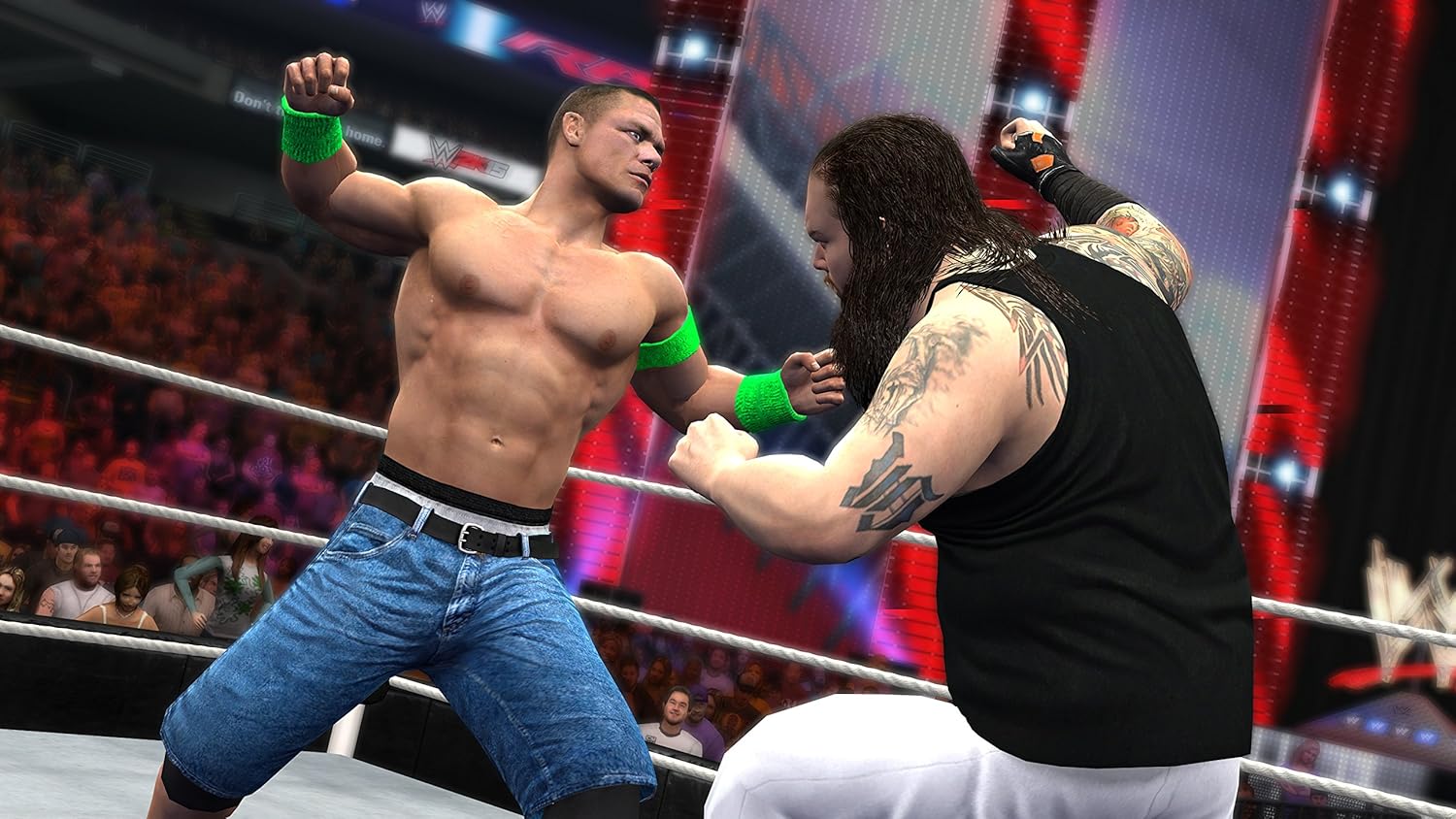 WWE 2K15 - Xbox 360 - Retro Island Gaming
