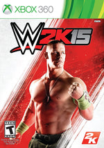 WWE 2K15 - Xbox 360 - Retro Island Gaming