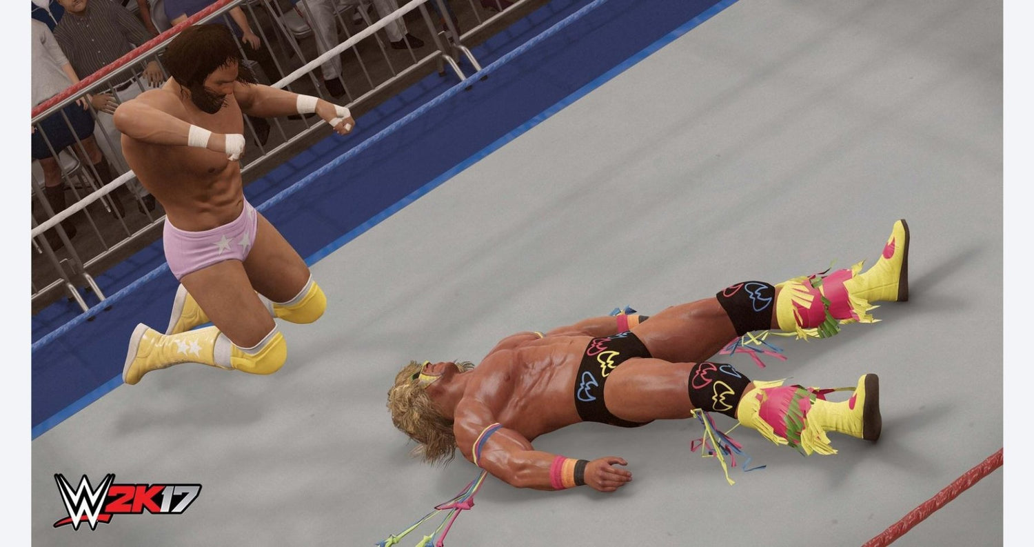 WWE 2K17 - Xbox One - Retro Island Gaming