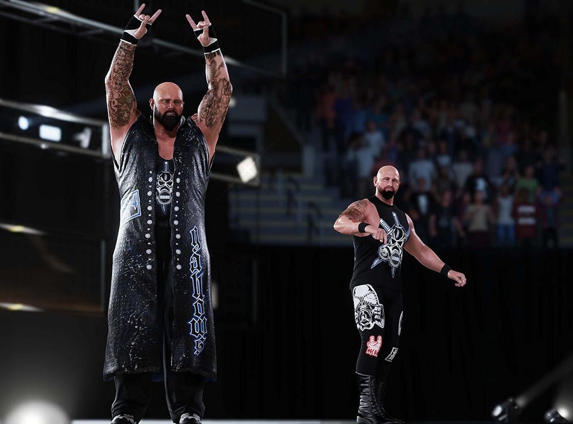 WWE 2K18 [Deluxe Edition] - Playstation 4 - Retro Island Gaming