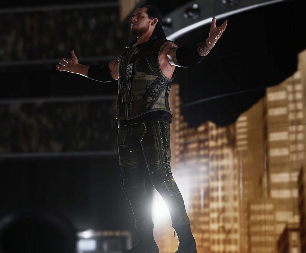 WWE 2K18 [Deluxe Edition] - Playstation 4 - Retro Island Gaming
