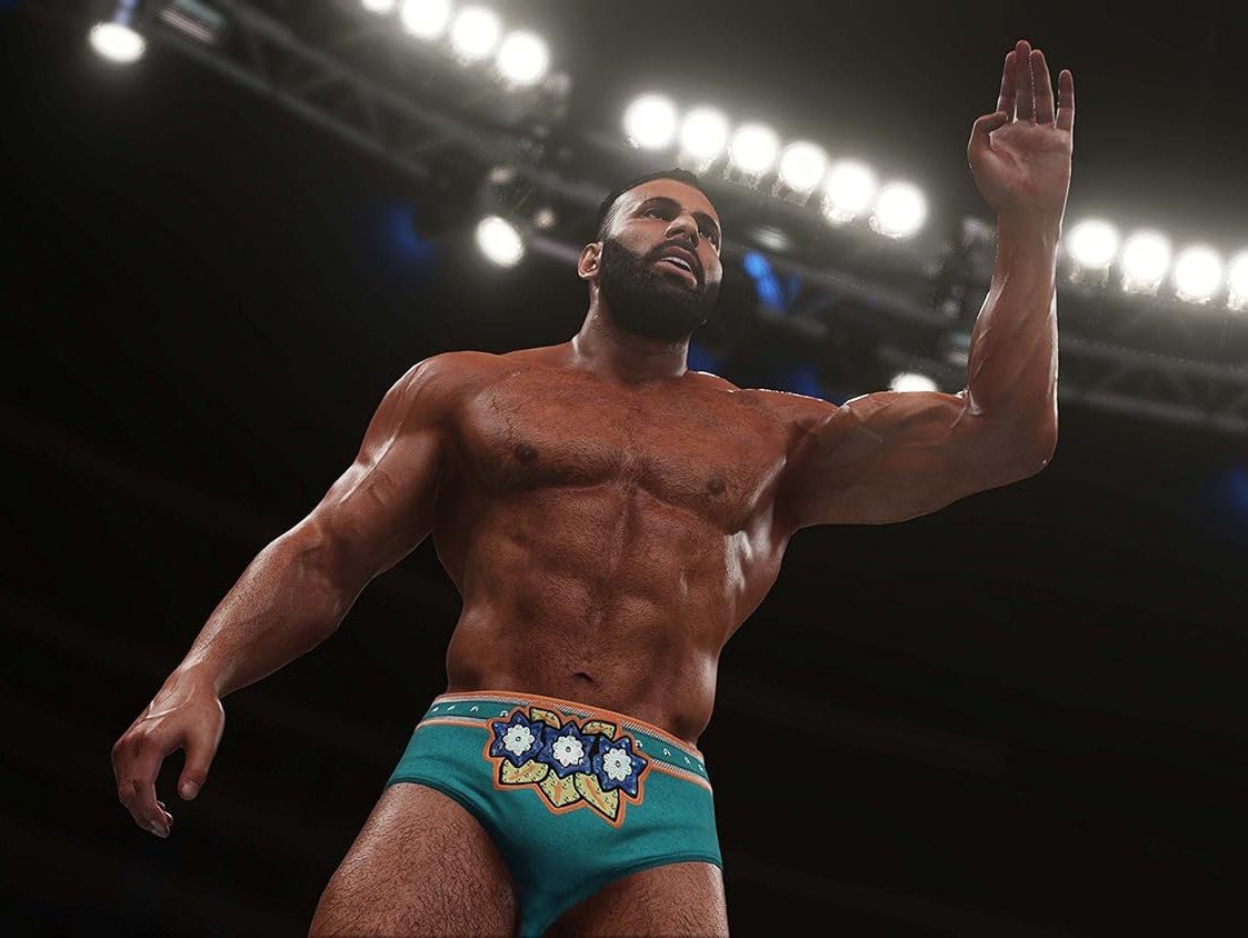 WWE 2K18 [Deluxe Edition] - Playstation 4 - Retro Island Gaming