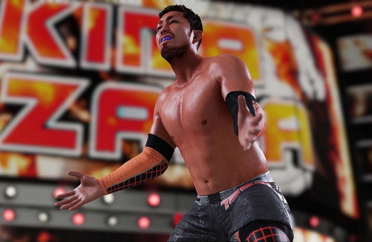 WWE 2K18 [Deluxe Edition] - Playstation 4 - Retro Island Gaming