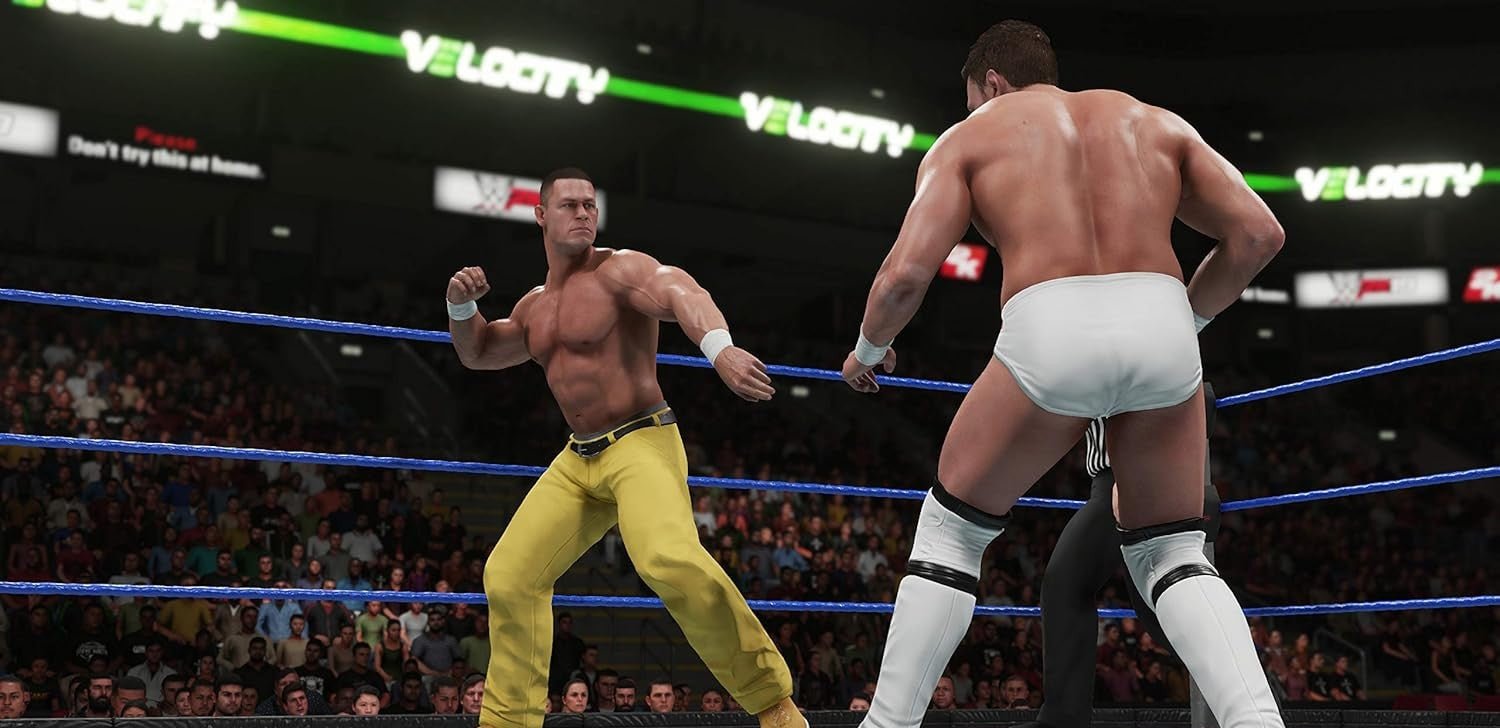 WWE 2K19 [Deluxe Edition] - Playstation 4 - Retro Island Gaming