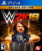 WWE 2K19 [Deluxe Edition] - Playstation 4 - Retro Island Gaming