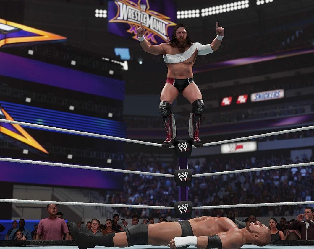 WWE 2K19 [Deluxe Edition] - Playstation 4 - Retro Island Gaming