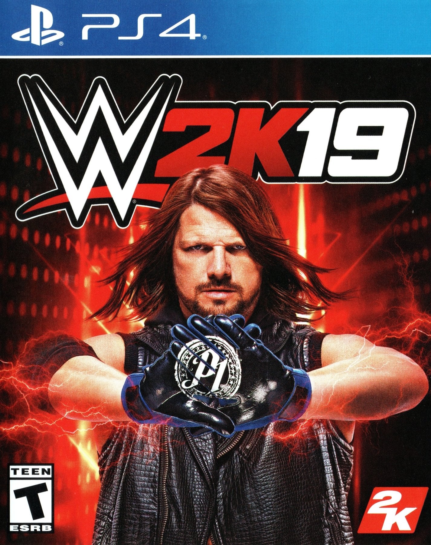WWE 2K19 - Playstation 4 - Retro Island Gaming