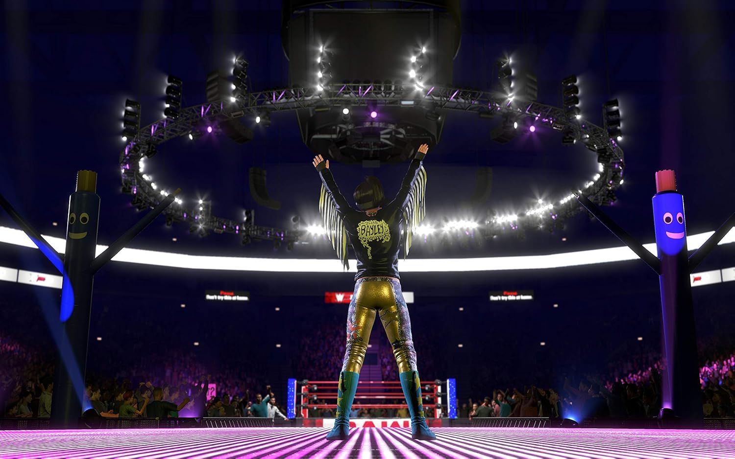 WWE 2K20 [Deluxe Edition] - Playstation 4 - Retro Island Gaming