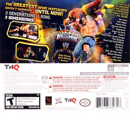 WWE All Stars - Nintendo 3DS - Retro Island Gaming