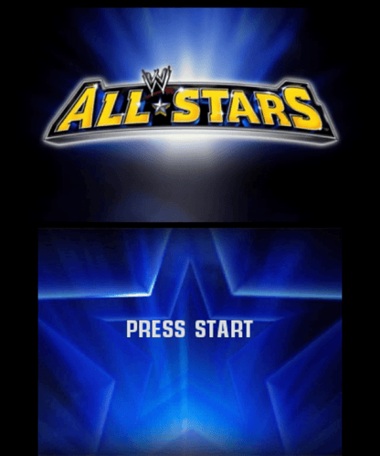 WWE All Stars - Nintendo 3DS - Retro Island Gaming
