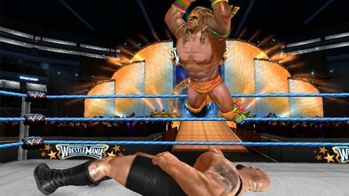 WWE All Stars - Wii - Retro Island Gaming