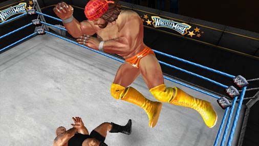 WWE All Stars - Wii - Retro Island Gaming