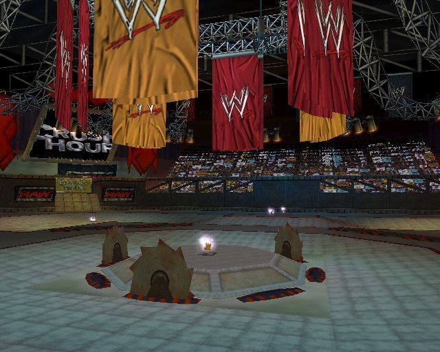 WWE Crush Hour - Gamecube - Retro Island Gaming