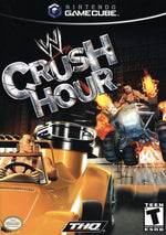 WWE Crush Hour - Gamecube - Retro Island Gaming