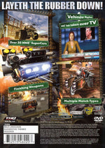 WWE Crush Hour - Playstation 2 - Retro Island Gaming