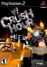 WWE Crush Hour - Playstation 2 - Retro Island Gaming