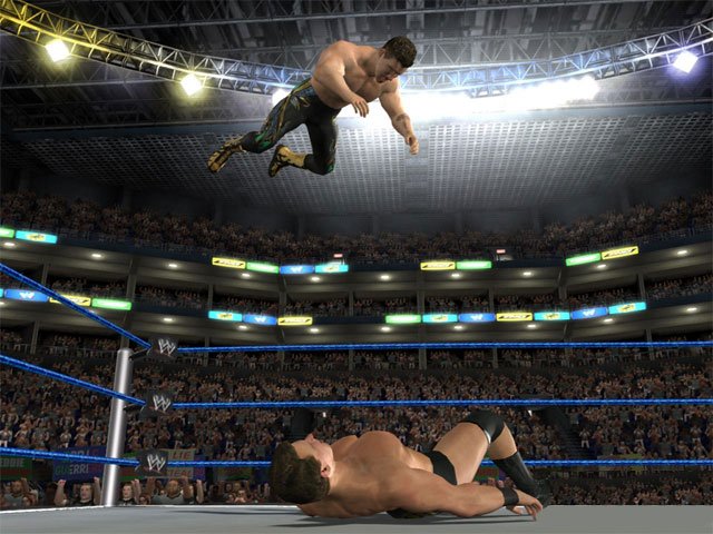 WWE Day of Reckoning 2 - Gamecube - Retro Island Gaming