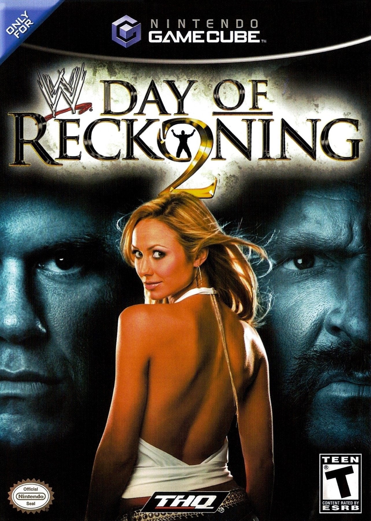 WWE Day of Reckoning 2 - Gamecube - Retro Island Gaming