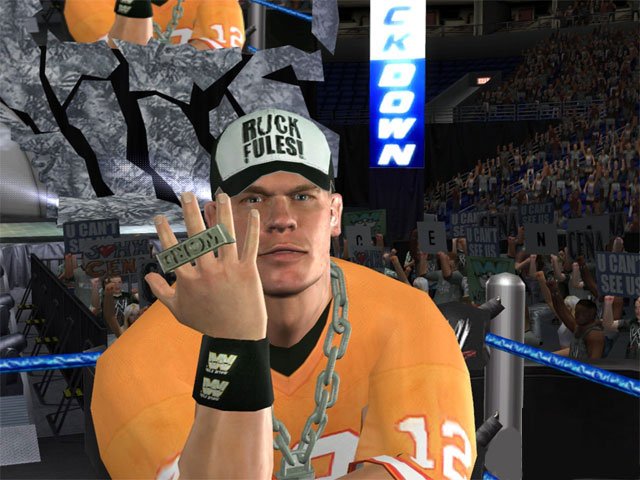 WWE Day of Reckoning 2 - Gamecube - Retro Island Gaming