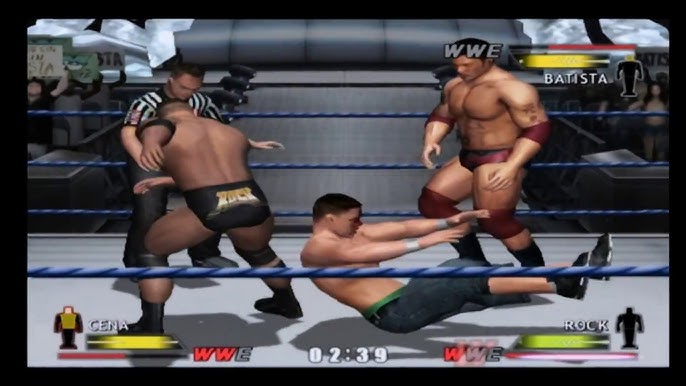 WWE Day of Reckoning - Gamecube - Retro Island Gaming