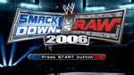 WWE Smackdown vs. Raw 2006 - PSP - Retro Island Gaming
