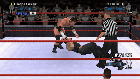 WWE Smackdown vs. Raw 2006 - PSP - Retro Island Gaming
