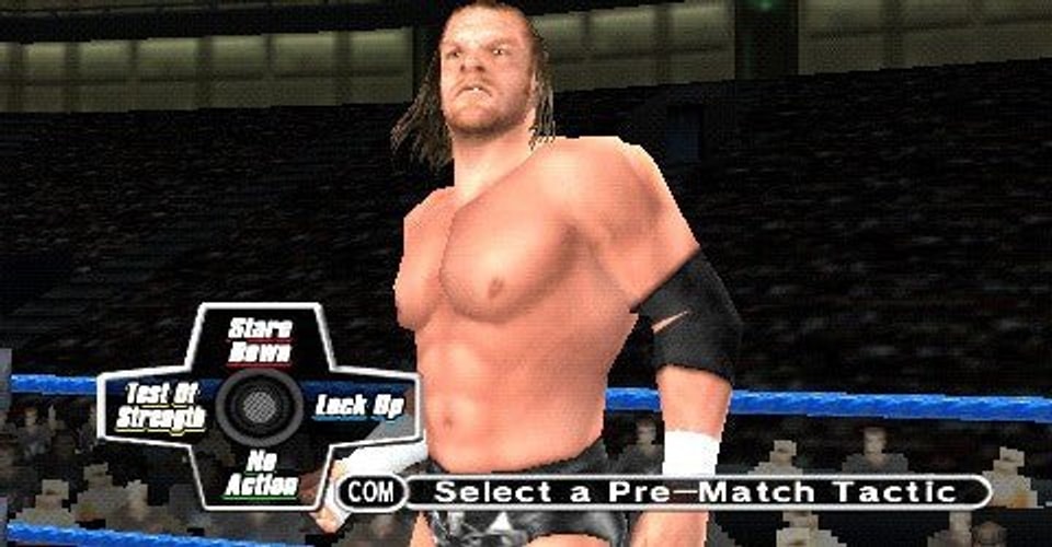 WWE Smackdown vs. Raw 2006 - PSP - Retro Island Gaming