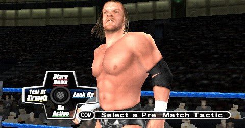 WWE Smackdown vs. Raw 2006 - PSP - Retro Island Gaming