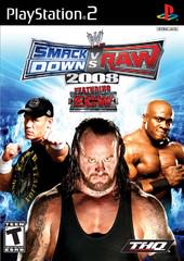 WWE Smackdown vs. Raw 2008 - Playstation 2 - Retro Island Gaming