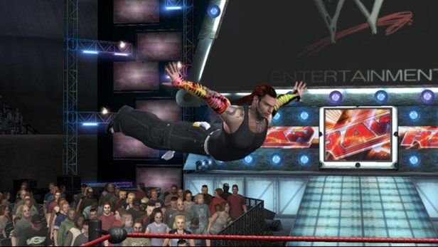 WWE Smackdown vs. Raw 2008 - Wii - Retro Island Gaming