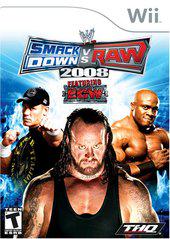 WWE Smackdown vs. Raw 2008 - Wii - Retro Island Gaming