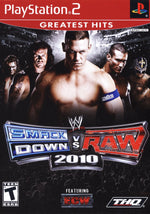 WWE Smackdown vs. Raw 2010 [Greatest Hits] - Playstation 2 - Retro Island Gaming